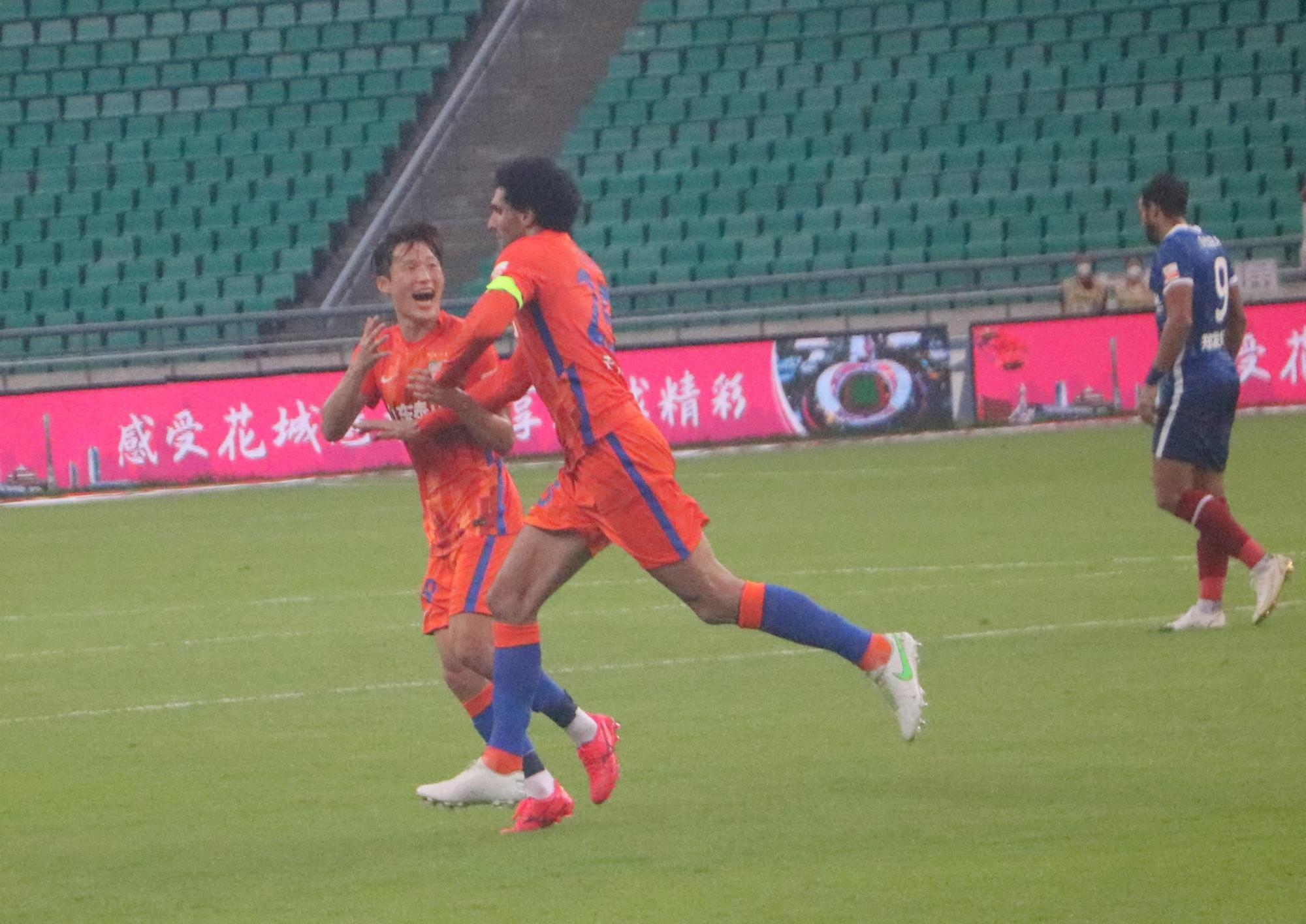 泰山队对河南比赛时间确定，国家队确定两场热身，多人或提前退出(2)