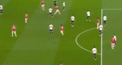 【英超】C罗传射卡瓦尼拉什福德破门  曼联3比0热刺(5)