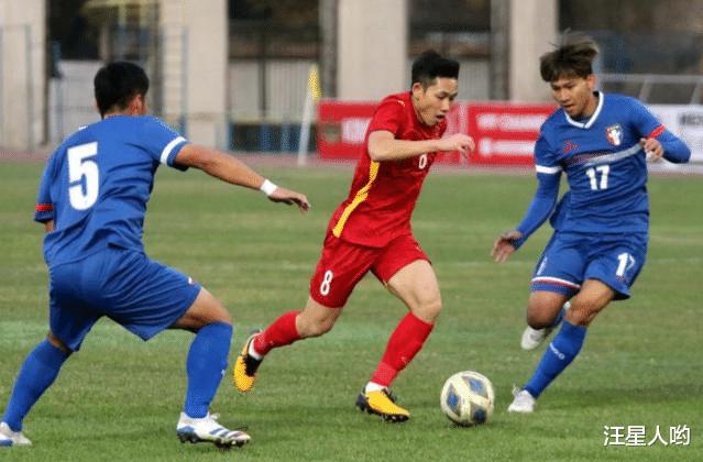 从1-0至1-0！越南U23大爆发，小组头名出线，但整体实力下滑明显(4)