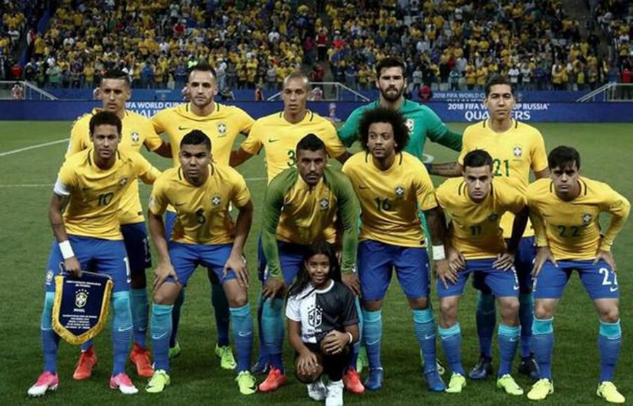 《大帅赛事推荐》南美预选：巴西VS哥伦比亚