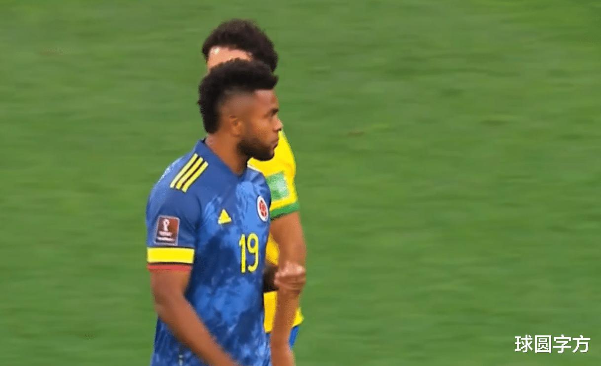 1-0！内马尔灵光乍现，巴西击败哥伦比亚，乌拉圭迎利好