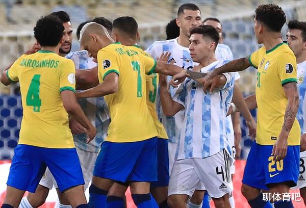 巴西VS阿根廷前瞻：南美德比！巴西世界杯门票无忧盼报美洲杯丢冠之仇 阿根廷捍卫主场 内马尔PK梅西
