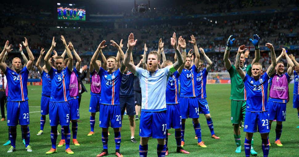 排名一度低于中国的冰岛足球，是怎样做到击败英格兰的？(2)