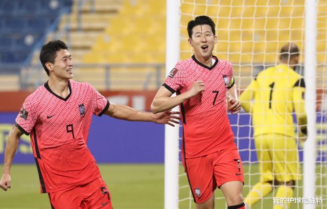 3-0，孙兴慜创历史！韩国稳了，6轮14分完胜国足，接近晋级世界杯(1)
