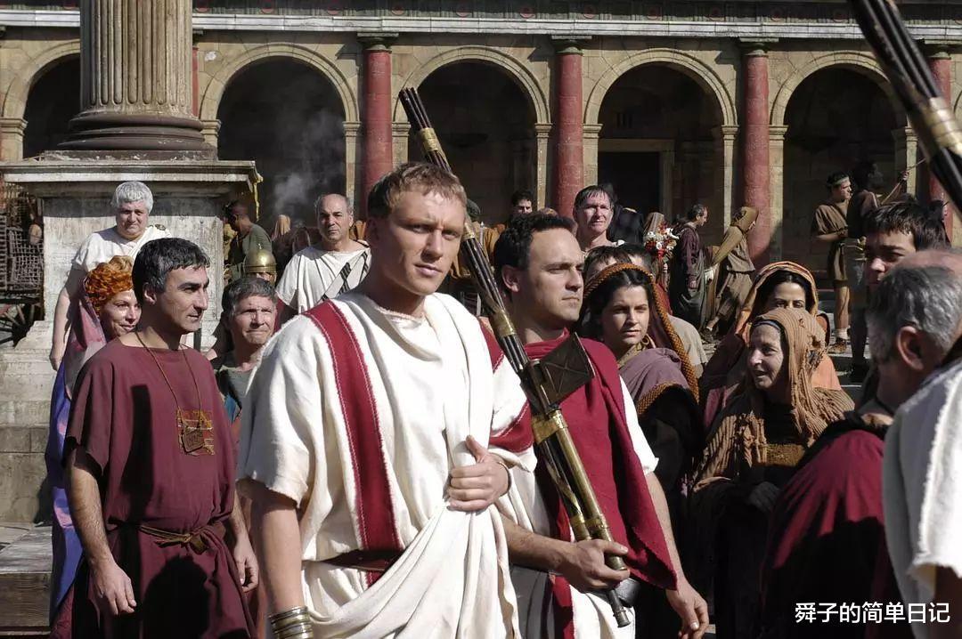 重温《罗马》，我不得不说，《罗马》精彩程度远超大尺度的《斯巴达克斯》(2)