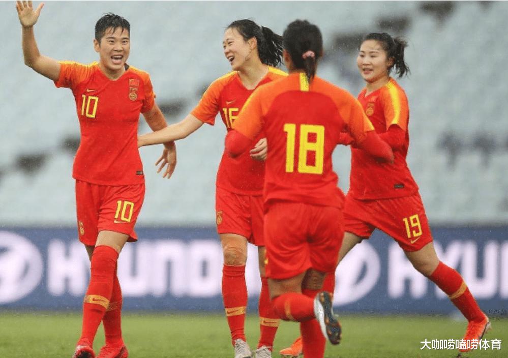 CCTV5直播！中国女足决战亚洲杯：水庆霞崇尚传控打法，东方巴萨(4)