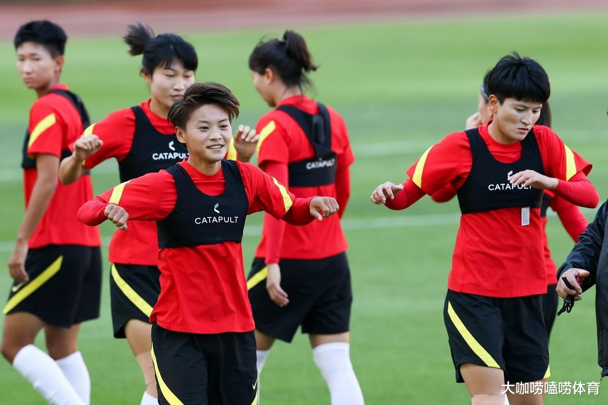 CCTV5直播！中国女足决战亚洲杯：水庆霞崇尚传控打法，东方巴萨(6)