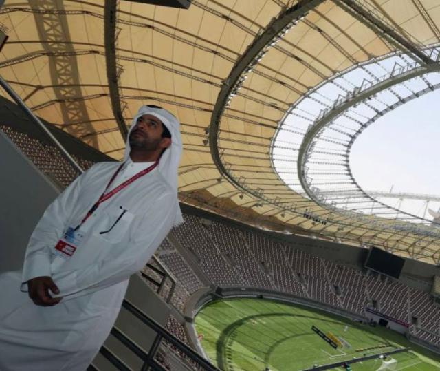 卡塔尔世界杯CEO:赛会组织将以东京奥运为模板(6)