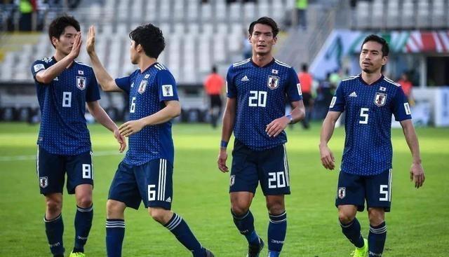日本发布与国足开球时间，为什么中国球迷很开心？(2)