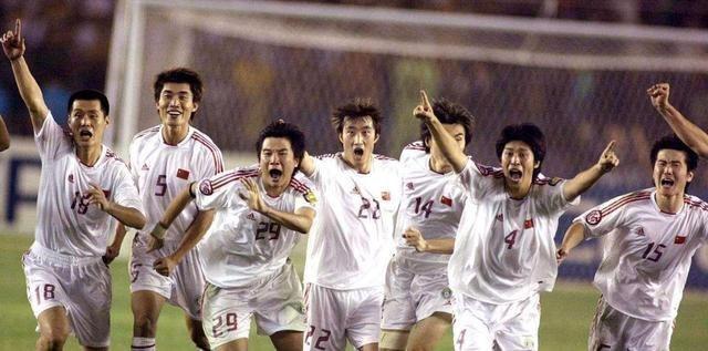日本发布与国足开球时间，为什么中国球迷很开心？(3)