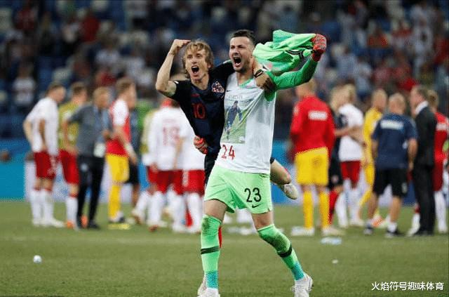 天才喷涌，球星辈出：克罗地亚足球历史最强阵容，绚丽的红白格(5)