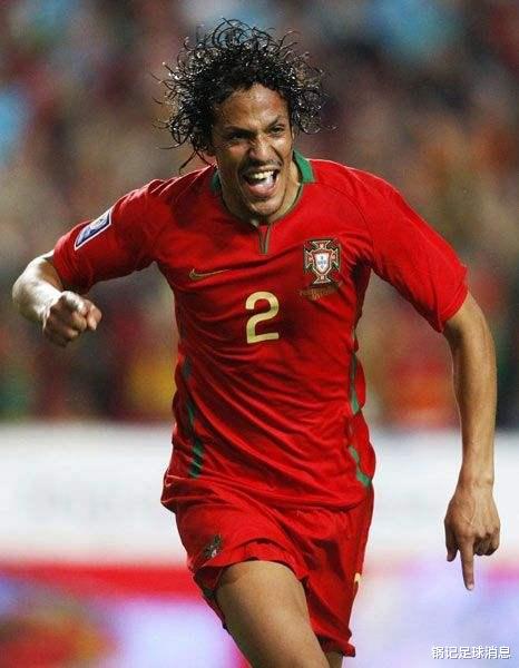 【人物】布鲁诺·阿尔维斯：为葡萄牙踢了7次大赛，现在40岁依然没退役(3)