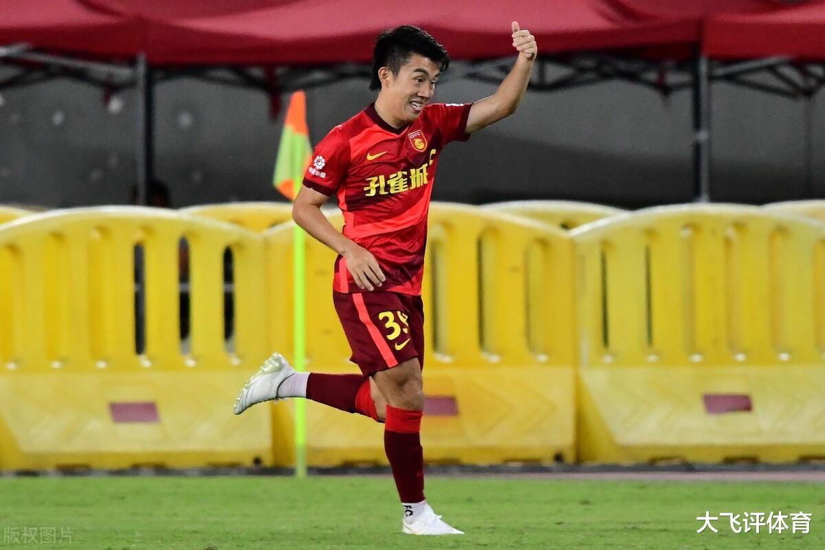 中国足球未来的希望，盘点本赛季迎来首秀的52名年轻球员之系列一(2)