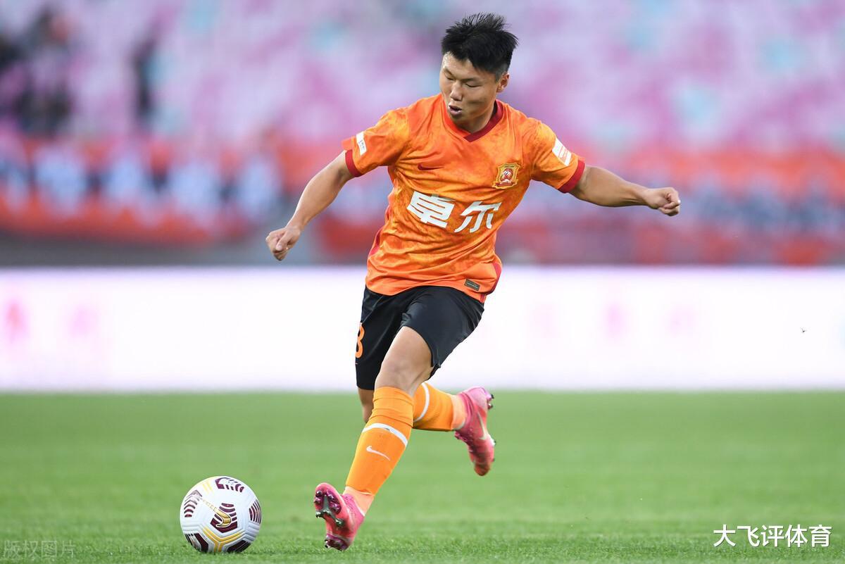 中国足球未来的希望，盘点本赛季迎来首秀的52名年轻球员之系列一(3)