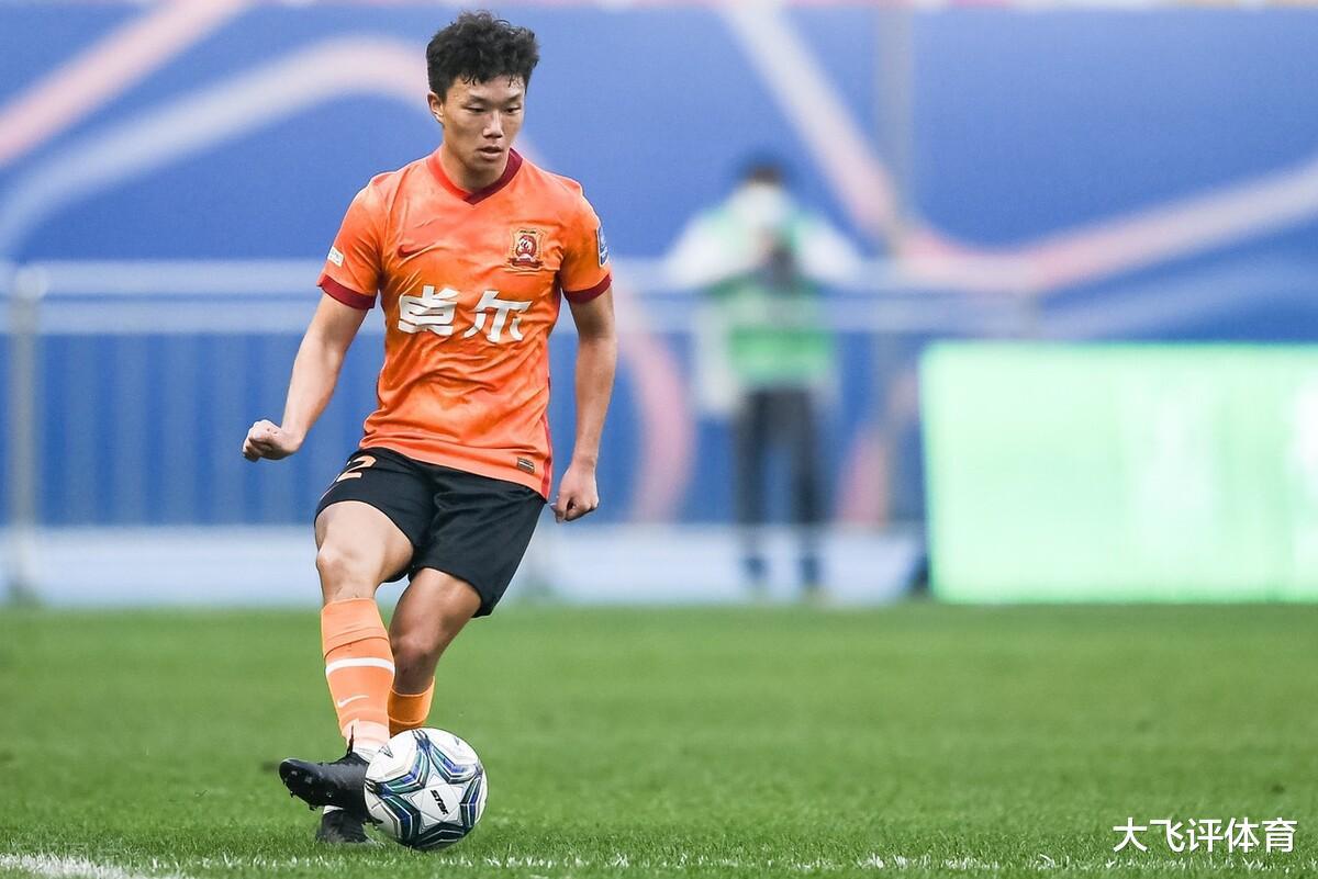 中国足球未来的希望，盘点本赛季迎来首秀的52名年轻球员之系列一(6)