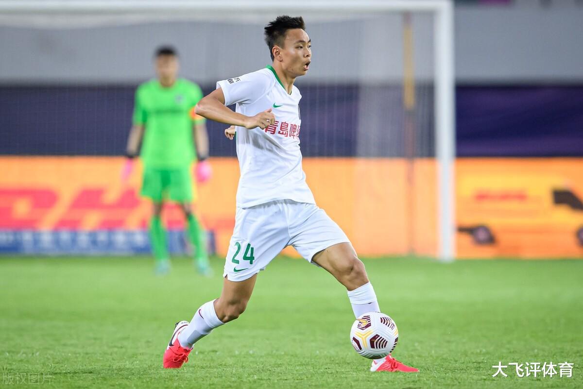 中国足球未来的希望，盘点本赛季迎来首秀的52名年轻球员之系列一(9)