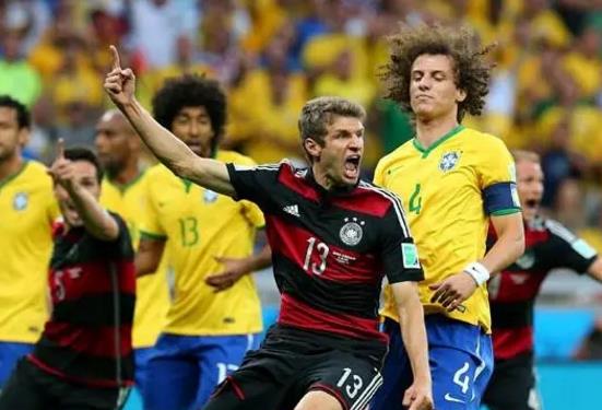 巴西和德国，谁才是历史第一国家队？(14)