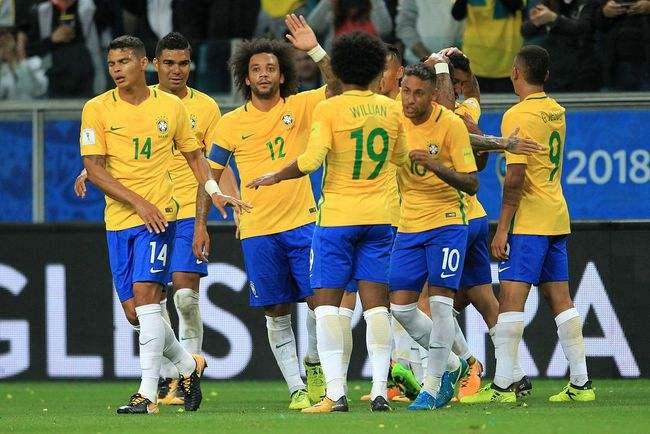 南美洲世界杯预选赛 厄瓜多尔vs巴西 厄瓜多尔力争3分，巴西已晋级欲大练兵(3)