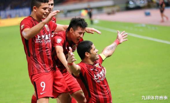上港成功搞定当红国脚加盟，未来球队将继续引援，目标人选敲定(1)