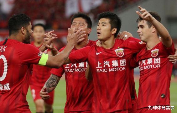 上港成功搞定当红国脚加盟，未来球队将继续引援，目标人选敲定(4)