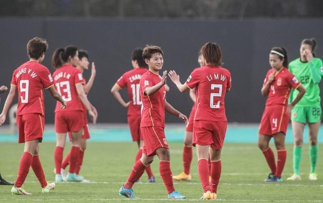 女足亚洲杯8强战分析：韩国难胜澳大利亚，半决赛或上演中日对决(4)