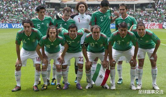 今日足球：墨西哥vs巴拿马 萨尔瓦多 vs加拿大(1)