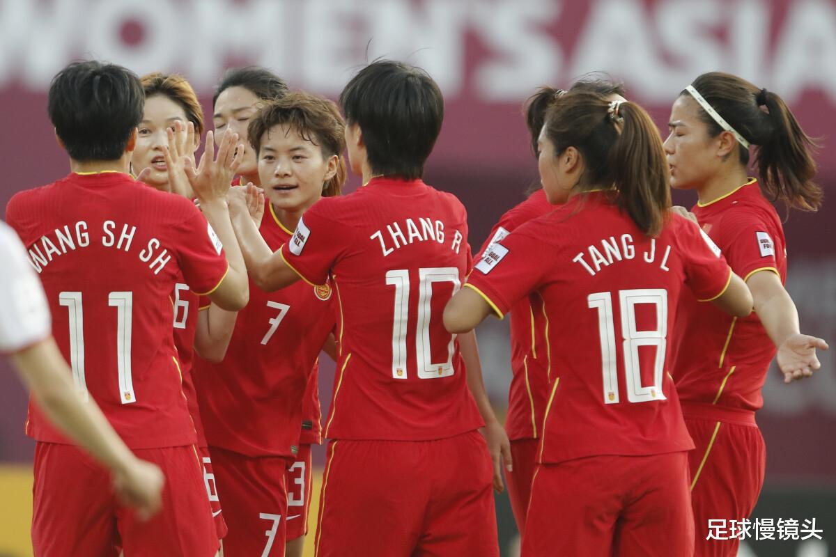 12场11负！王霜带中国女足PK卫冕冠军，或为男足复仇，CCTV5放弃直播(3)