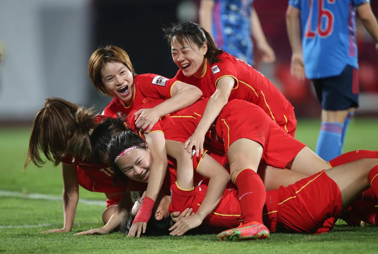 女足的一场胜利难掩中国足球存在的问题! 导致中国足球沉沦的罪魁祸首是谁？(2)