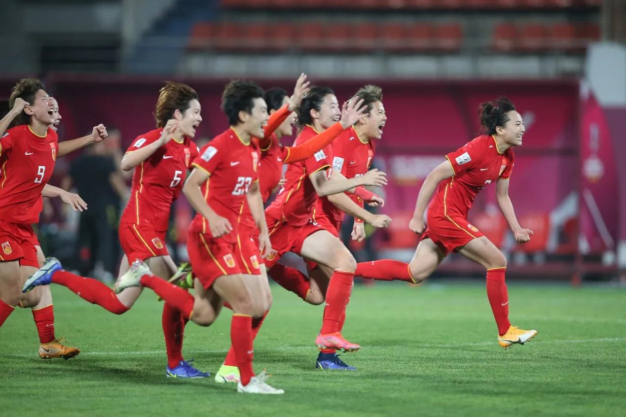 女足的一场胜利难掩中国足球存在的问题! 导致中国足球沉沦的罪魁祸首是谁？(5)