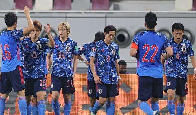 在世界杯的预选赛上，国足输给了日本队，还有望晋级世界杯吗？(4)
