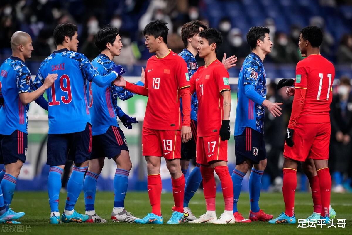 伤害性不大，侮辱性极强！日本将派U21参加东亚杯，国足尴尬(2)