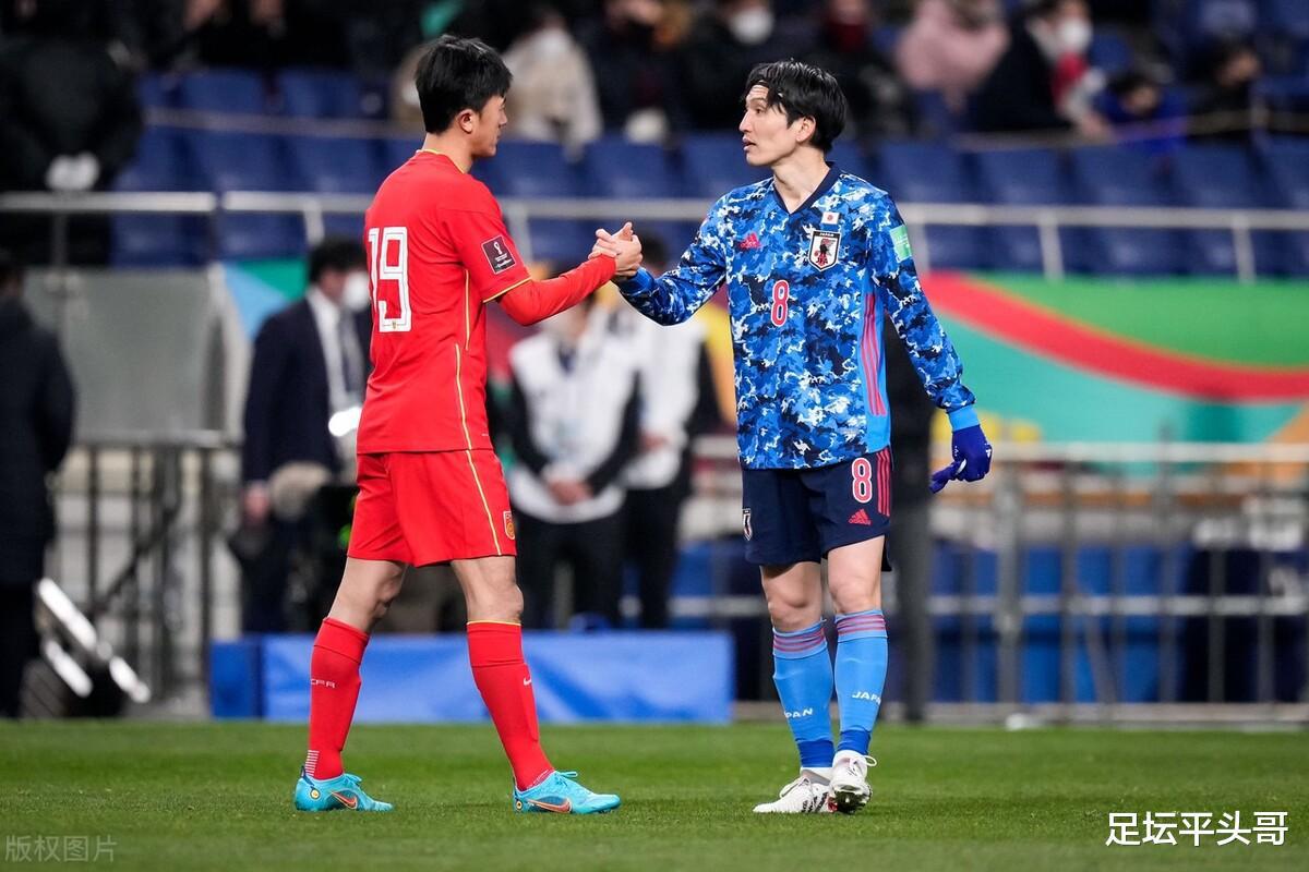 伤害性不大，侮辱性极强！日本将派U21参加东亚杯，国足尴尬(5)