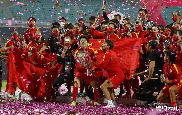 中国女足力挫韩国夺冠，替补奇兵为第一功臣，主帅运筹创佳绩(1)