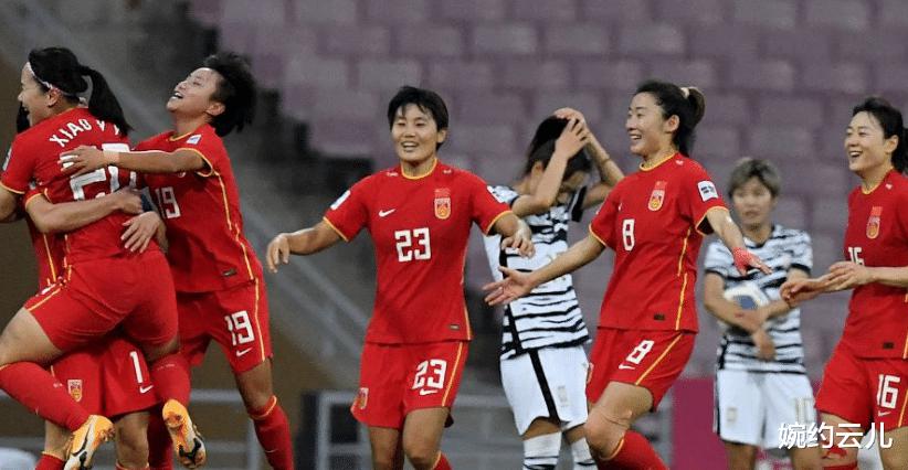 中国女足力挫韩国夺冠，替补奇兵为第一功臣，主帅运筹创佳绩(3)