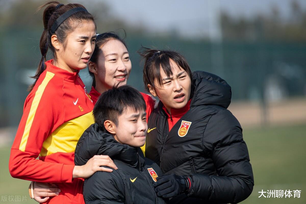 中超广州队再获喜讯：小将获得亚洲级别荣誉！中国女足值得期待(3)