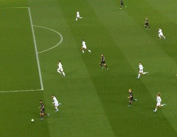 【法甲】梅西助攻 姆巴佩中柱+绝杀 巴黎1比0胜雷恩(1)