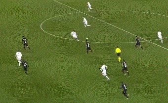 【法甲】梅西助攻 姆巴佩中柱+绝杀 巴黎1比0胜雷恩(3)