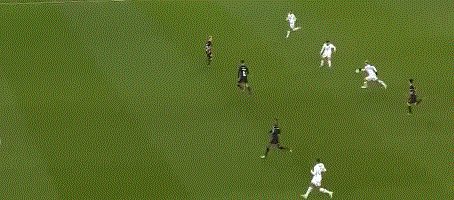 【法甲】梅西助攻 姆巴佩中柱+绝杀 巴黎1比0胜雷恩(6)