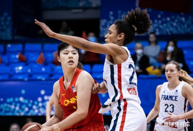 女篮世界杯12强出炉：中国3连胜晋级 俄罗斯幸运搭上末班车！