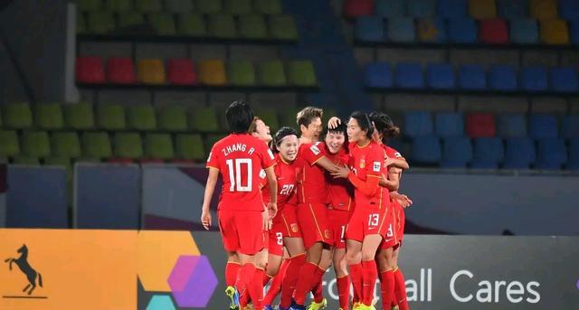 中国女足一锤定音的能力，获得日本女足肯定，我们并非要仰望对手(4)