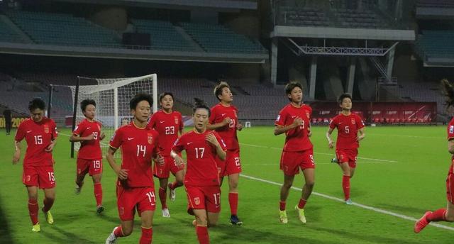 中国女足一锤定音的能力，获得日本女足肯定，我们并非要仰望对手(5)