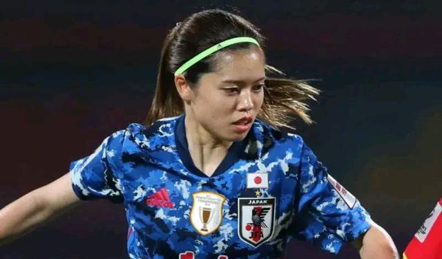 中国女足一锤定音的能力，获得日本女足肯定，我们并非要仰望对手(7)