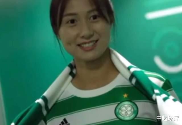 巨大突破！中国女足国脚登上欧洲足球豪门海报：我们也有球星！(4)