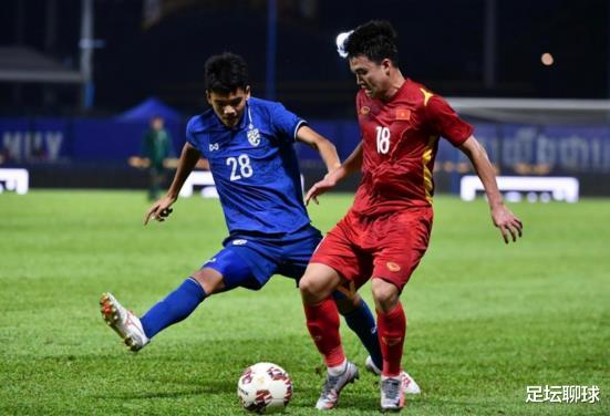 1-0！越南U21头名出线，越媒：我们是东南亚第一，中国队直接退赛(1)