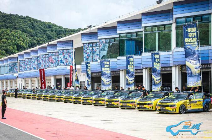 中国车手马青骅加盟领克车队 出征WTCR房车世界杯(4)