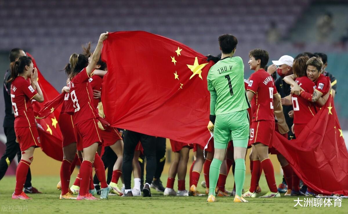 中国女足又有学习“榜样”了，球迷纷纷呼吁！中国足协有点压力(1)