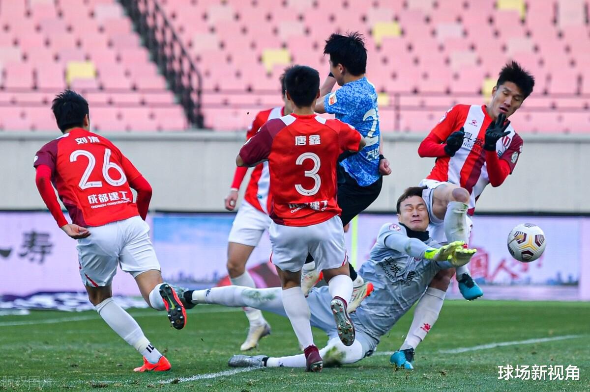中超动态：中超联赛亚冠名额即将被越南联赛反超，申花外援离队(6)