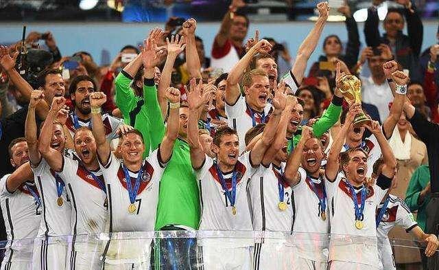 欧洲有13个世界杯名额最后争夺附加赛的名额最为残酷(1)