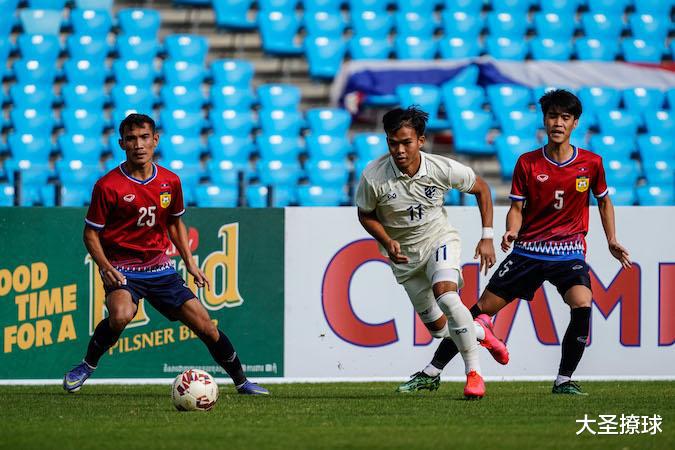 越南击败东帝汶，与泰国会师东南亚U23锦标赛决赛(2)