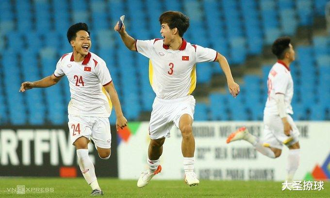 越南击败东帝汶，与泰国会师东南亚U23锦标赛决赛(3)